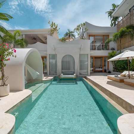 Villa Milana: 5Br Mediterrenean Villa In Canggu 外观 照片