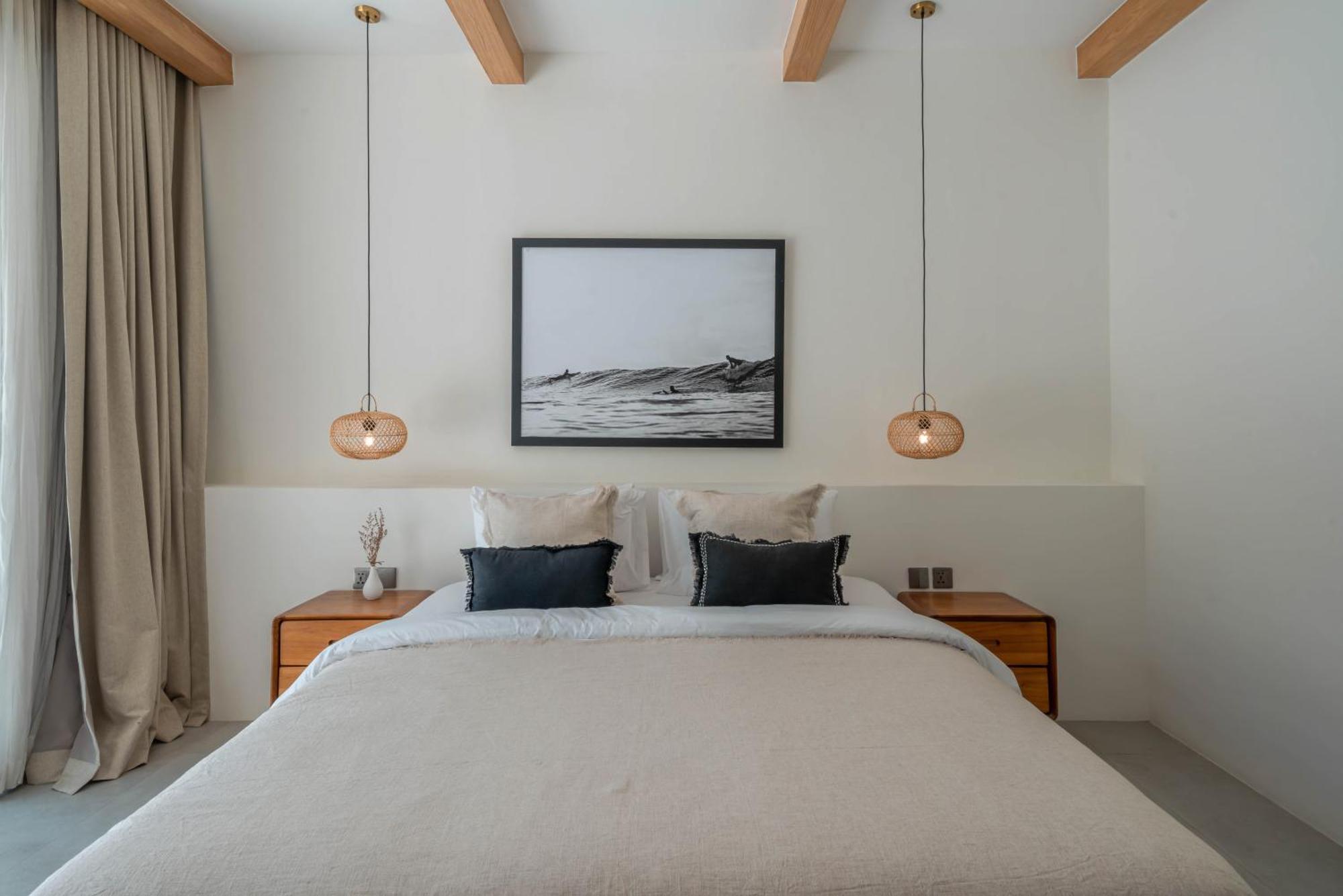 Villa Milana: 5Br Mediterrenean Villa In Canggu 外观 照片