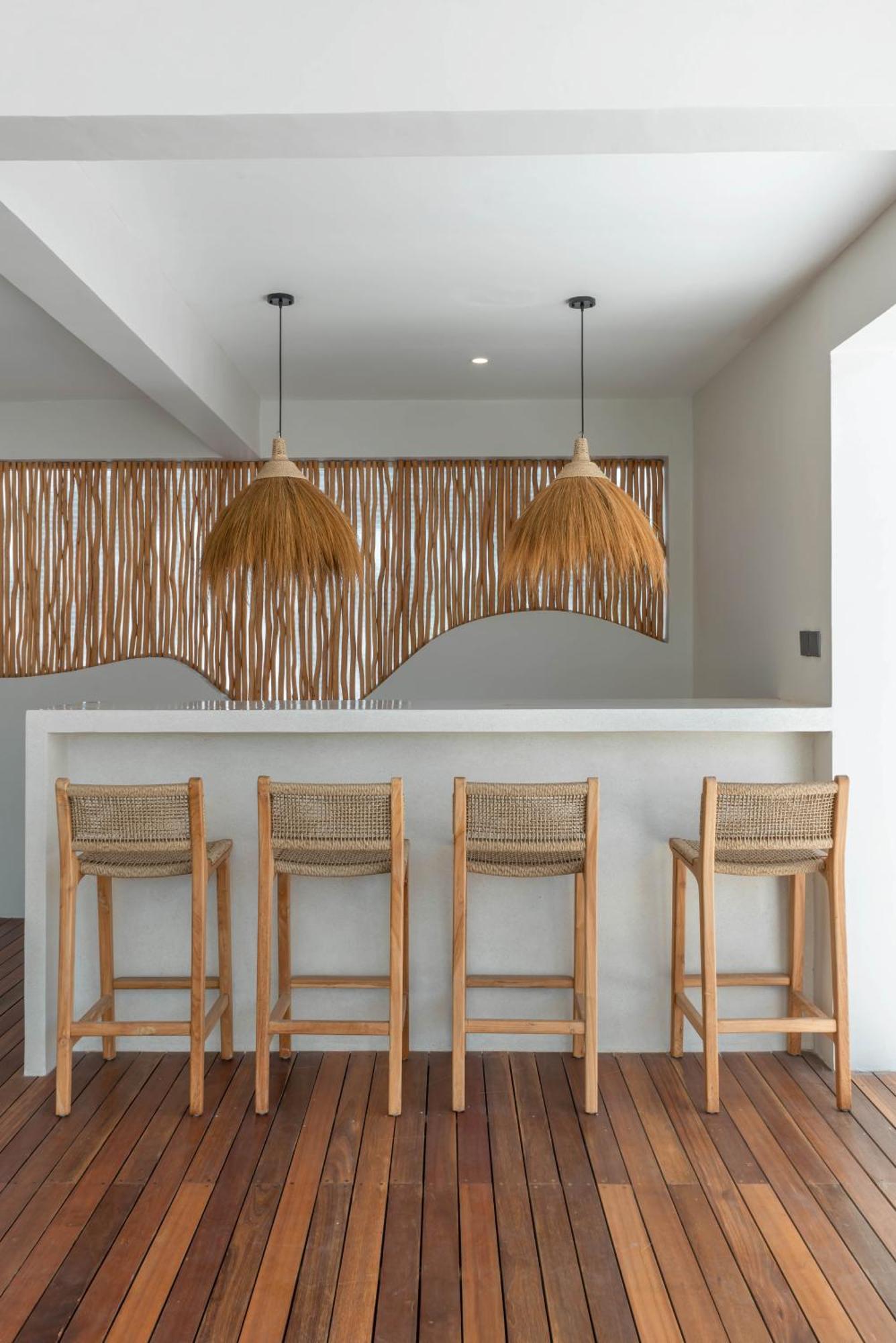 Villa Milana: 5Br Mediterrenean Villa In Canggu 外观 照片