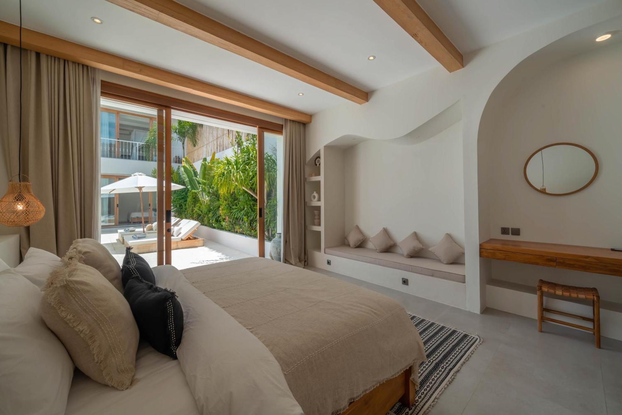 Villa Milana: 5Br Mediterrenean Villa In Canggu 外观 照片