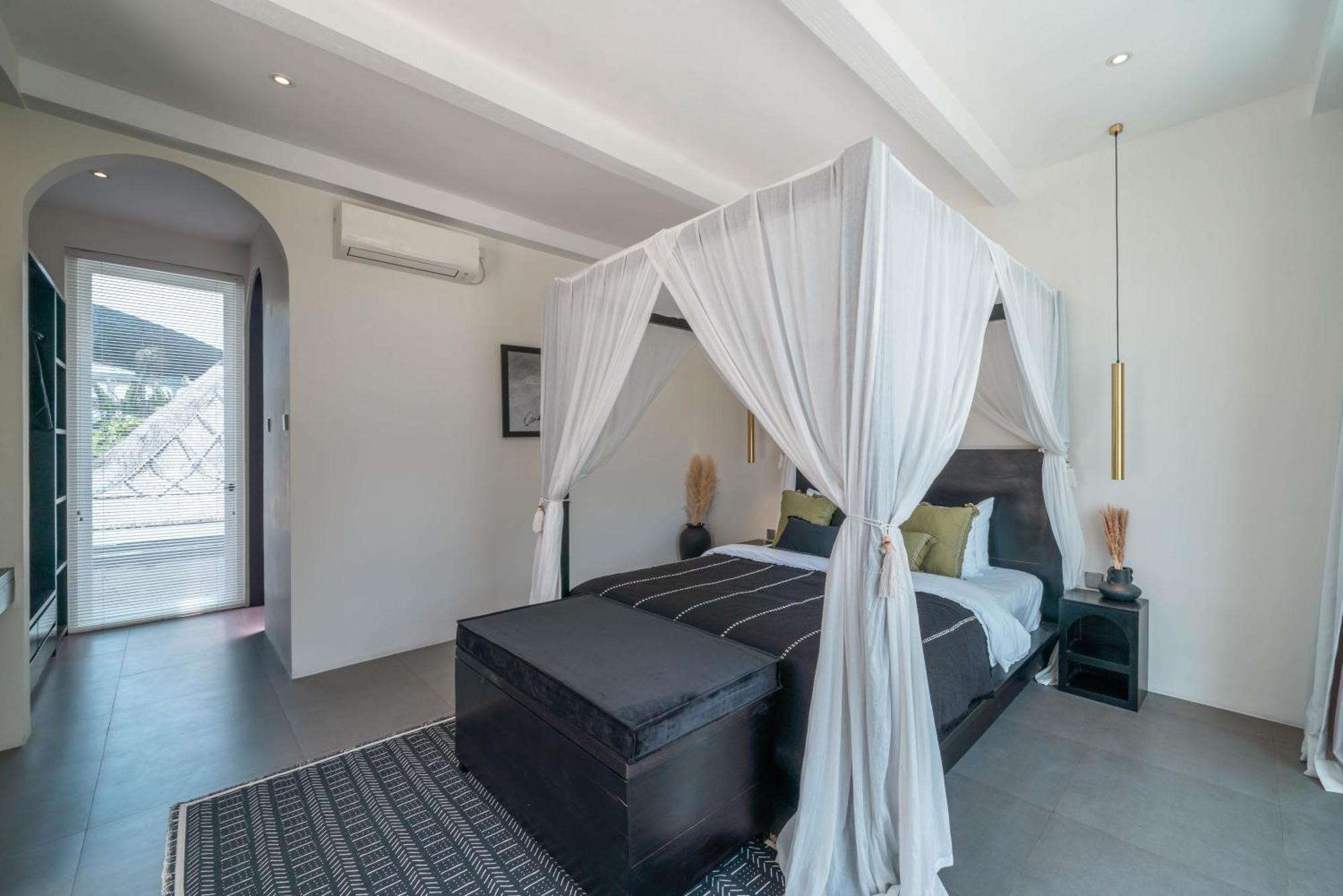 Villa Milana: 5Br Mediterrenean Villa In Canggu 外观 照片