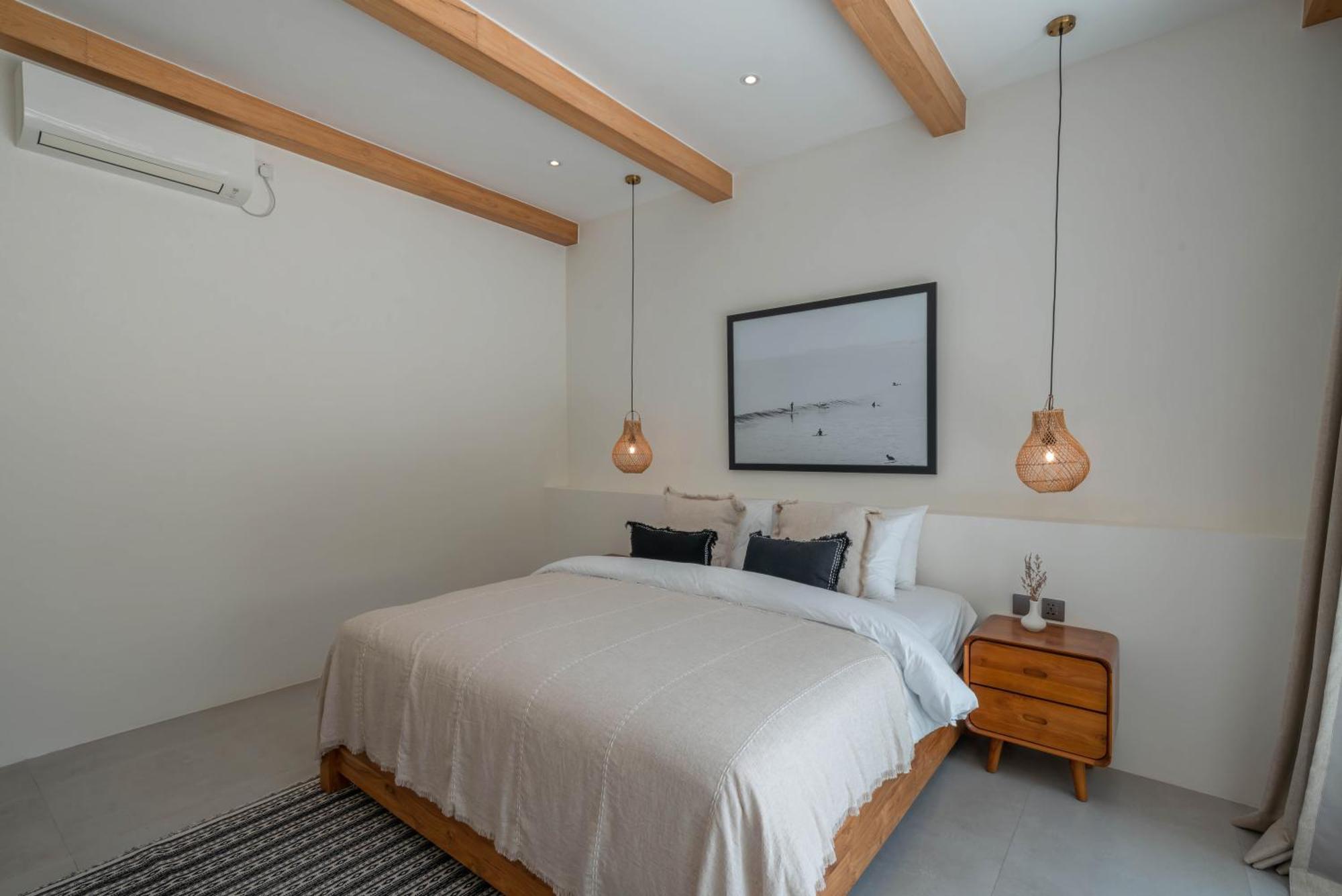 Villa Milana: 5Br Mediterrenean Villa In Canggu 外观 照片